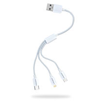 Picture of USB CHARGER mpBLBERRI "3in1" BLB-119