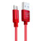 Picture of USB Fast CHARGER mpBLBERRI "TYPE-C" BLB-023 2M